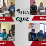MBA Terminology Quiz Competition: SOMTU